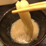 池田 銀なべ - ぶっというどん！