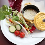 bagna cauda