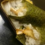 川わき - 天むす