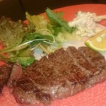 川わき - 牛ヒレ炙り