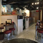 けとばし屋チャンピオン - 店内