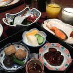 金沢マンテンホテル - 和朝食ＵＰ
            ２０１６年１１月２３日