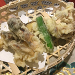 日本料理 大坂ばさら - 