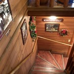 Mikado Coffee Karuizawa Kyudo Ten - 階段