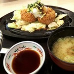 とんかつ和食　武蔵総本店 - 