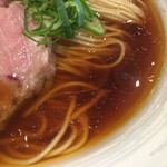 麺屋 さくら井 - 鶏主体の無化調スープ