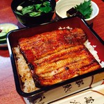 蒲焼 うなよし - うな重