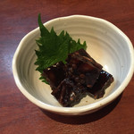 蒲焼 うなよし - 肝入り煮こごり