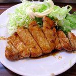 女良食堂 - 焼肉定食のおかずだけ！