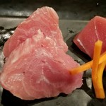 寿司居酒屋 㐂六 - 脳天