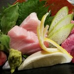 寿司居酒屋 㐂六 - トロ