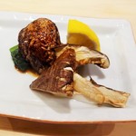 味ひろ - 松茸の焼き物（広島）