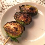 北新地たゆたゆ - 芽キャベツ