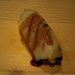 鮨処 つく田 - 鮑。(蒸し)