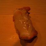 鮨処 つく田 - 赤西貝。