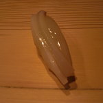 鮨処 つく田 - 煽り烏賊。