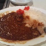 焼肉 ジャンボ - カレー