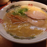 オカヤ食堂 - 中華そばこってりです。