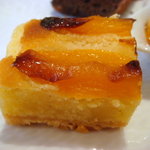 グランメゾン グラシアニ - 杏のタルト