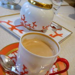 グランメゾン グラシアニ - コーヒー