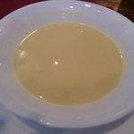 chez MACIO - コーンスープ