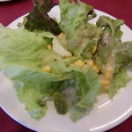 chez MACIO - サラダ