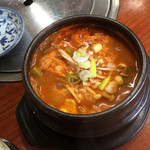 水刺間 - 純豆腐 ご飯が進みます❤︎