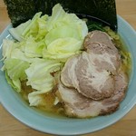 会心のラーメン 捲り家 - ラーメン