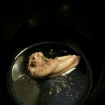 うなぎ亭 友栄 - 肝吸いのキモ