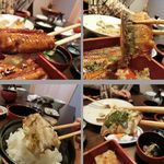 うなぎ亭 友栄 - 2016' 11/23 