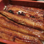 うなぎ亭 友栄 - 2016' 11/23 