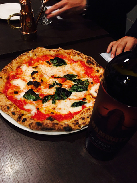 移転】Pizzeria 99 （ピッツェリア ノヴァンタノーヴェ） - 堺東