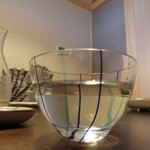 うなぎ亭 友栄 - 「紅桔梗」一合九百円