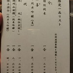 うなぎ亭 友栄 - 2016' 11/23 