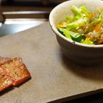 京洛肉料理 いっしん - サーロインの焼きもの