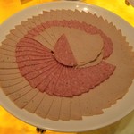 Restaurant & Bar Patio - ハム。