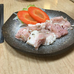 まんぷく - ミノ