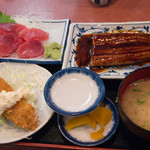 三洋食堂 - 料理写真:かば焼きＤＸ（2,000円）