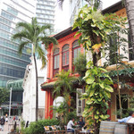 No.5 Emerald Hill Cocktail Bar - ハッピーアワー x３軒