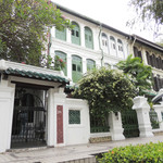 No.5 Emerald Hill Cocktail Bar - 整った街並