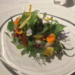 レフェルヴェソンス - 西と東と〜 野菜たち