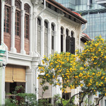 No.5 Emerald Hill Cocktail Bar - エメラルドヒルのペラナカン