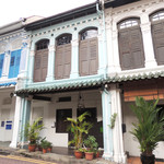 No.5 Emerald Hill Cocktail Bar - 人々の暮らし