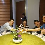 成隆行蟹王府 - 個室