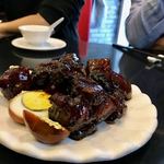 上海姥姥 - 姥姥紅焼肉　68元（1156円）