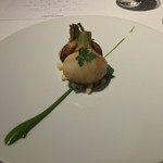 レフェルヴェソンス - 定点〜 蕪とパセリ、キントアハム、ブリオッシュ