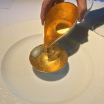 レフェルヴェソンス - ウエルカムドリンク