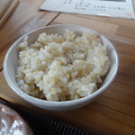 玄米庵 - 玄米