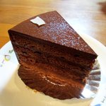 シュクラン - ザ・チョコケーキ！(2016,11/13)