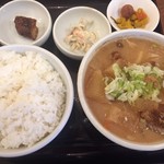 吉田とん汁店 - 